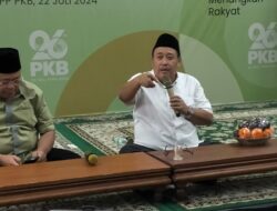 Jelang Peringatan Harlah Ke-26 PKB: Jokowi dan Prabowo Absen