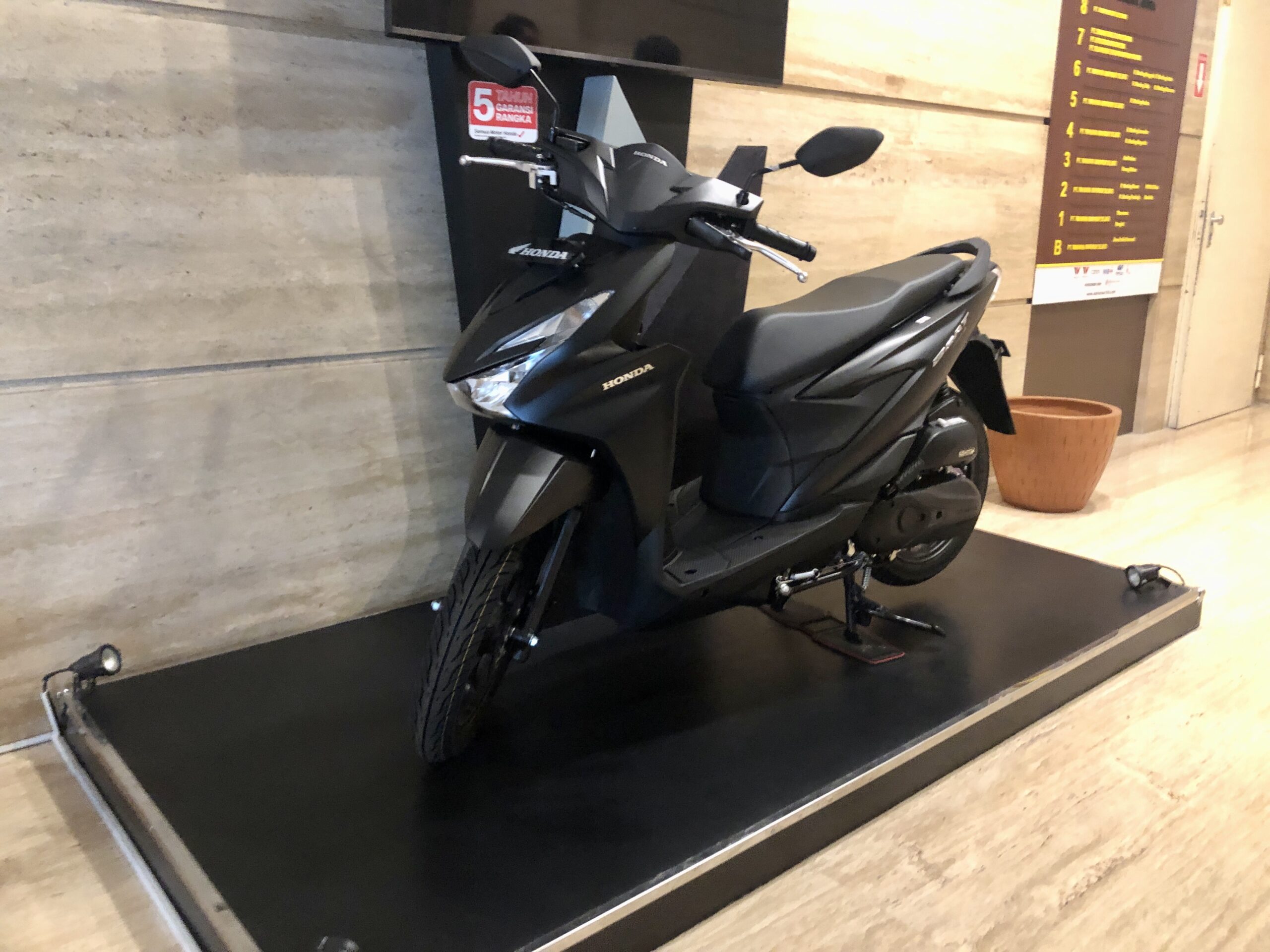 All New Honda BeAT mengaspal dengan beragam fitur canggih - apakabar.co.id