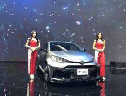 Toyota GR Yaris Dapat Pembaruan, Melantai di GIIAS 2024