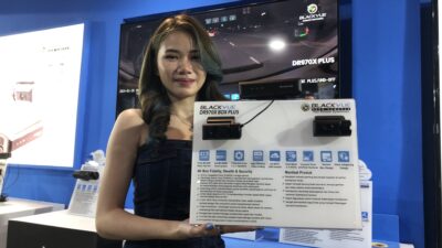 Blackvue merilis dashcam atau kamera dasbor mobil yangbisa mencegah sabotase dan peretasan - apakabar.co.id