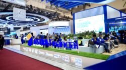 Booth Astra Financial di GIIAS 2024 mengusung Visioning Beyond - apakabar.co.id