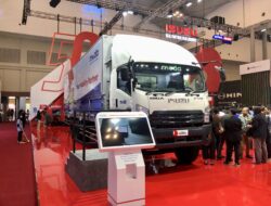 Isuzu Tampilkan Solusi Lengkap Kebutuhan Kendaraan Komersial di GIIAS 2024