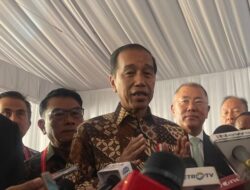 Ekosistem EV Berkembang, Jokowi: Ini Babak Baru jadi Pemain Global