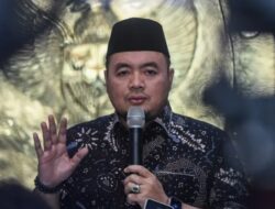 Ditunjuk Jadi Plt Ketua KPU, Mochammad Afifuddin: Sesuai Kesepakatan