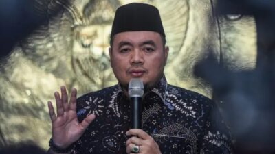 Ditunjuk Jadi Plt Ketua KPU, Mochammad Afifuddin: Sesuai Kesepakatan