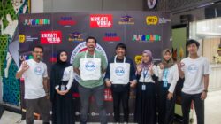 Komunitas GUA Bicara Daur Ulang Sampah di Pesta Prestasi Kemenpora - apakabar.co.id