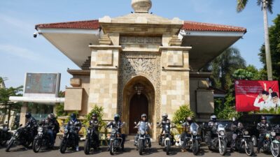 Komunitas Royal Enfield RoRI Punya Presiden Baru, Siap Bikin Terobosan