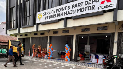 KTB Hadirkan Service Point Mitsubishi Fuso di Muara Enim dan Mamuju - apakabar.co.id