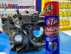 STP Luncurkan Engine Degreaser dan Oli Mesin dengan API SP, Ini Kelebihannya