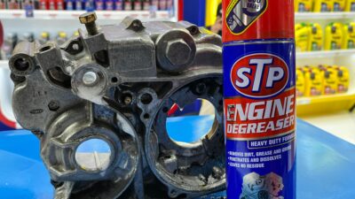 Laris Chandra hadirkan STP Engine Degreaser di GIIAS 2024 - apakabar.co.id