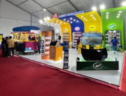 GIIAS 2024: Laris Chandra Kenalkan Produk Engine Flush hingga Kanebo 3D