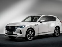 All New Mazda CX-60 Meluncur di Indonesia, Harganya Capai Rp1,1 Miliar