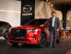 Mazda Catatkan Penjualan 5.320 Unit pada 2023, Tertinggi Sejak 3 Tahun Terakhir