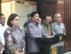Sistem pengamanan PDN, Menko Polhukam: Perkuat dengan Back Up Berganda
