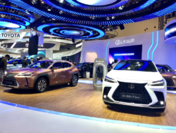 Deretan APM Pemenang Kategori Favorit dan Miss Auto Show GIIAS 2024