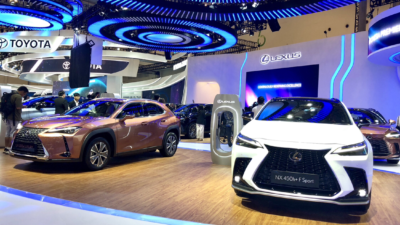 Deretan APM Pemenang Kategori Favorit dan Miss Auto Show GIIAS 2024