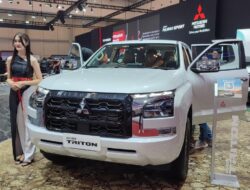 Mitsubishi All New Triton Teruji Mampu Libas Medan Ekstrem di Kalimantan dan Sumatra