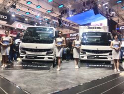 Mitsubishi Fuso Ungkap Pentingnya Inovasi Teknologi pada Kendaraan Niaga