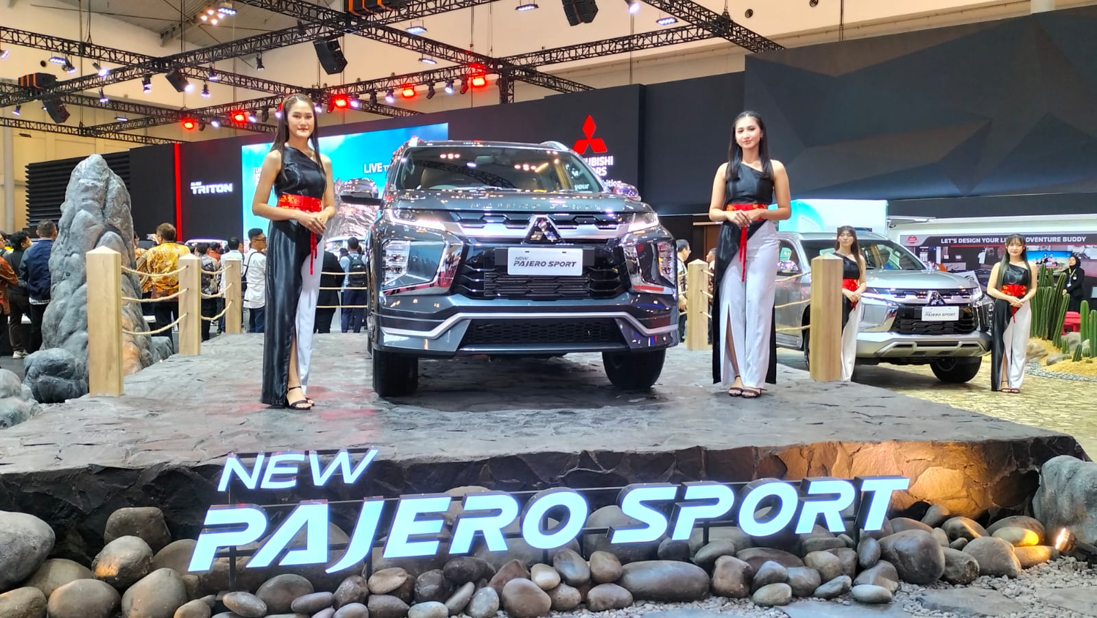 Mitsubishi New Pajero Sport - apakabar.co.id