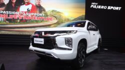 Mitsubishi New Pajero Sport meluncur di GIIAS 2024 - apakabar.co.id