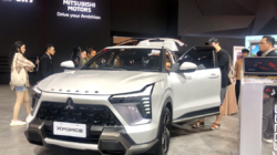 Mitsubishi Xforce dengan empat mode berkendara dapat menunjang keselamatan dan keamanan saat berkendara - apakabar.co.id