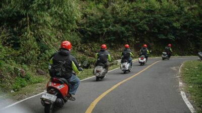 Motul menggelar touring di Pulau Flores promosikan destinasi wisata - apakabar.co.id