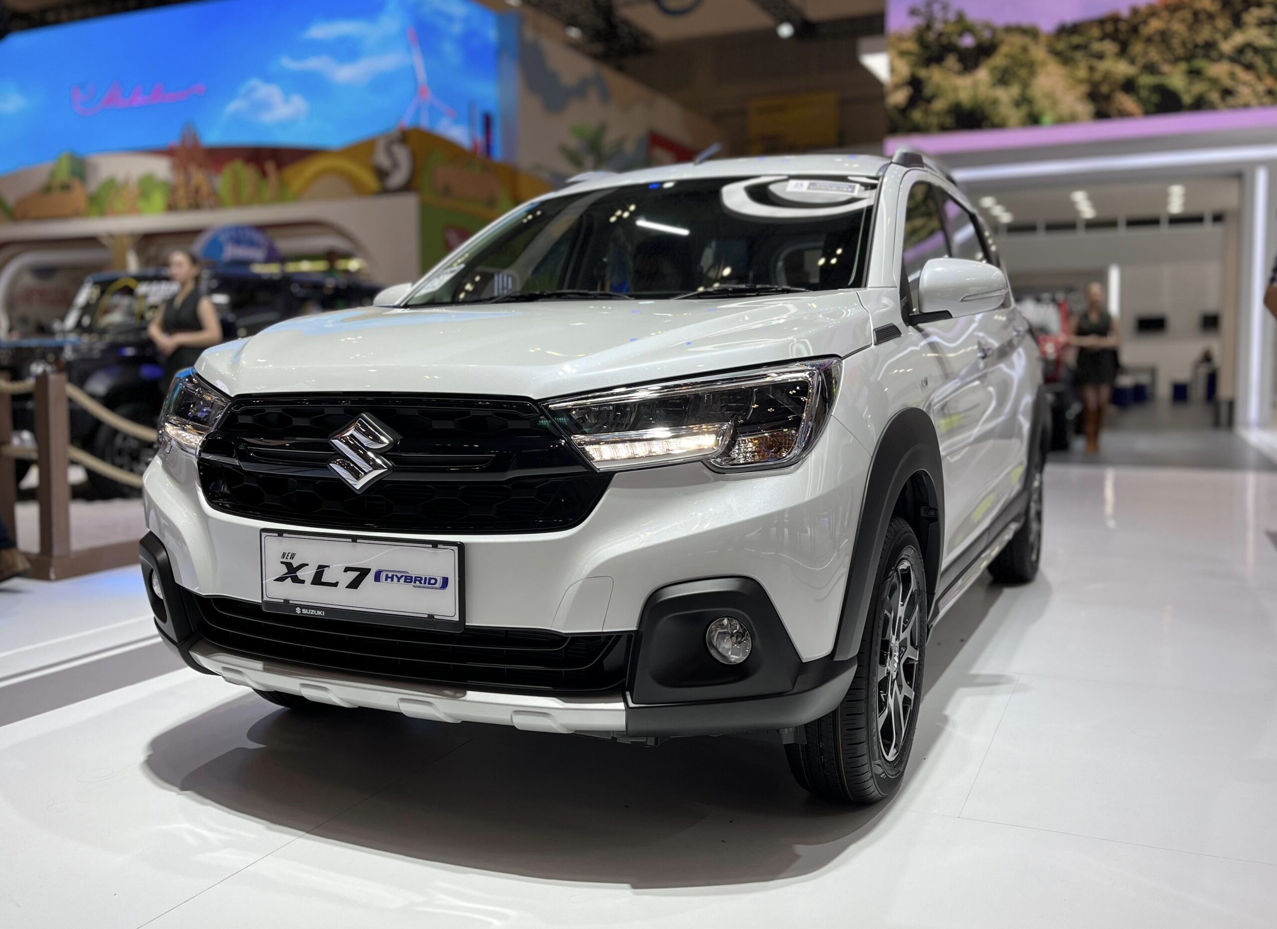 New XL7 dominasi penjualan Suzuki di GIIAS 2024 - apakabar.co.id