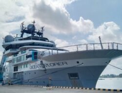 Kemenko Marves-BRIN Gandeng OceanX Teliti Laut Indonesia