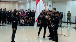 Kontingen Indonesia Dikukuhkan Jelang Berjuang di Olimpiade Paris 2024
