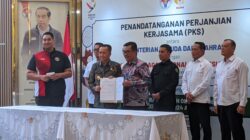 Menpora Dito Ingatkan Aceh-Sumut Jangan Meninggalkan Utang di PON 2024