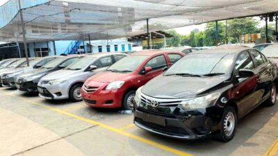 Penjualan Mobil Baru Anjlok, Tren Pasar Mobil Bekas Stabil pada Januari-Juni 2024