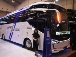 Deretan PO Bus Ini Andalkan Sasis Hino untuk Nyari Cuan