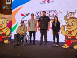 Gibran Usulkan Kebo Bule jadi Maskot Peparnas 2024