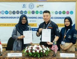 Apotek Alpro dan APTFMA Beri Pelatihan di 21 Universitas, Atasi Kesenjangan Jumlah Apoteker
