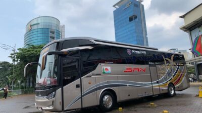 PO SAN dan IPOMI mengimbau untuk mewaspadai penipuan tiket bus - apakabar.co.id
