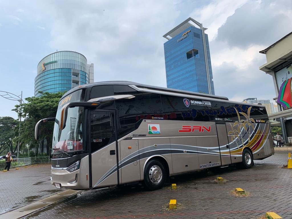 PO SAN dan IPOMI mengimbau untuk mewaspadai penipuan tiket bus - apakabar.co.id