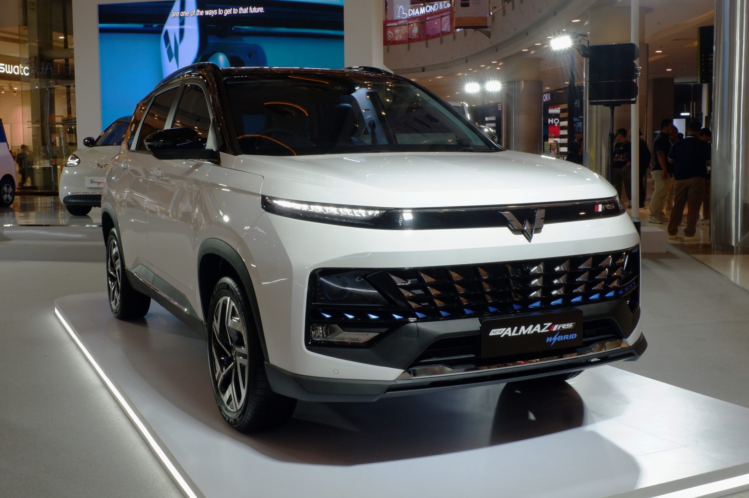 Wuling menawarkan program penjualan sepanjang Juli 2024 - apakabar.co.id