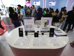 Samsung dan iPhone Diguyur Promo Menarik di Jakarta Fair 2024