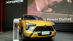 MMKSI menyediakan promo untuk setiap pembelian Mitsubishi Xforce - apakabar.co.id