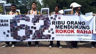 Disinformasi Tembakau Marak di Media, Pemerintah Jangan Diam