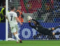 Hasil Euro 2024: Perjuangan Berat Prancis dan Portugal ke Perempat Final