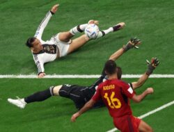 Jadwal Lengkap Perempat Final Euro 2024, Diawali Big Match Spanyol Vs Jerman