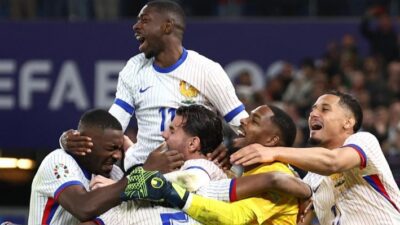 Hasil Euro 2024: Prancis dan Spanyol Bertemu di Semifinal