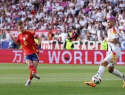 Jadwal Euro 2024: Spanyol dan Prancis Perebutkan Tiket Final