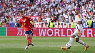 Jadwal Euro 2024: Spanyol dan Prancis Perebutkan Tiket Final