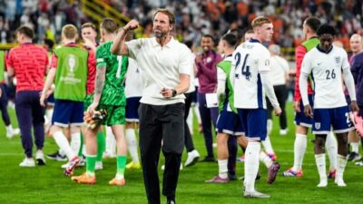 Inggris ke Final Euro 2024 Secara Dramatis, Southgate: Akhir Istimewa