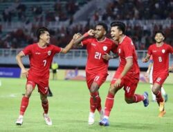 Timnas Indonesia Bantai Filipina 6-0 di Piala AFF U-19 2024 