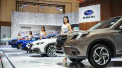 Subaru meraih peningkatan jumlah spk hingga 40 persen di GIIAS 2024 - apakabar.co.id