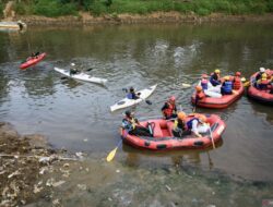 BRIN Temukan Kontaminasi Kimia Obat di Sungai Citarum