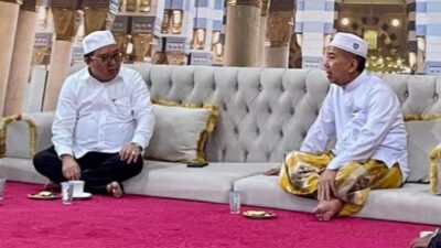 Tamliha Dapat Restu Ulama! Identitas Martapura Jadi Amanah